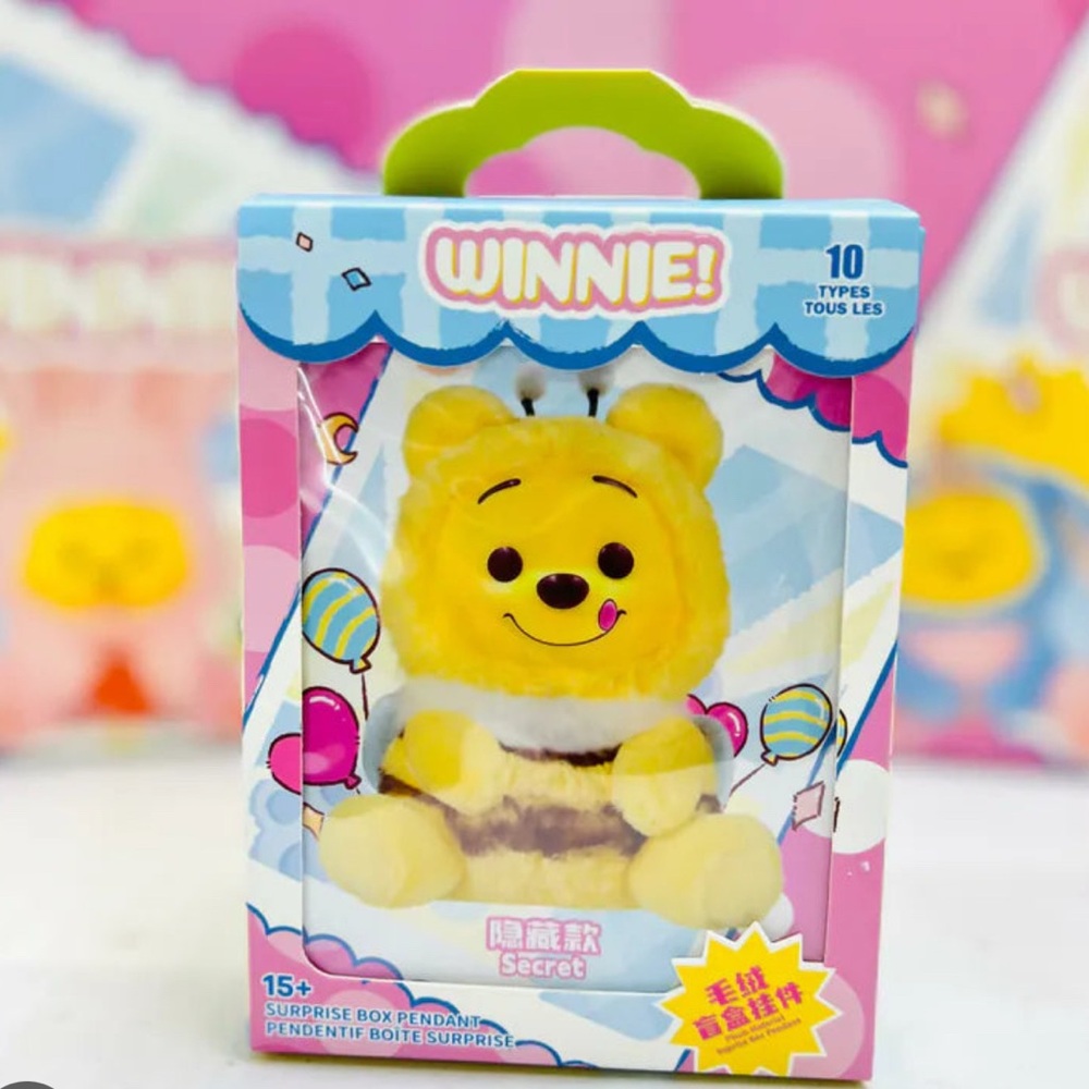 Winnie Blind Box